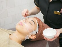 パーフェクトフェイスビューティー 難波店(PERFECT FACE BEAUTY)の雰囲気（こだわりの商材で肌質も徹底改善[大阪難波/フェイシャルエステ]）