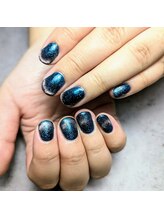 オリ('oli)/ギャラクシーネイル