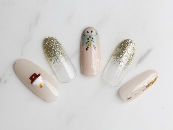 ジーネイル コウベ(G NAIL KOBE)/ハンドEコ－ス 3490円