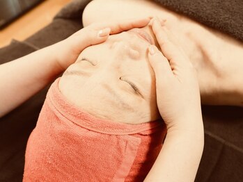 サロン ド リボーン(Salon de RE-BORN)の写真/【美肌になりたい方必見！】翌朝驚きのツルスベ肌！お肌の奥から綺麗になっていく感覚を是非ご体感下さい♪
