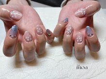 モア(moa)/桜　夜桜　春　人気　大人