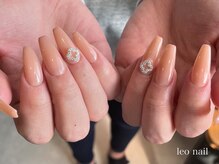 レオ ネイル 倉敷店(leo nail)/ジェルネイル