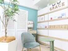 サロングレイス(Salon Grace)/メイクルーム