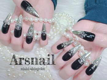 アルスネイル(Ars nail)/クロムネイル