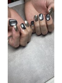 メンズネイル