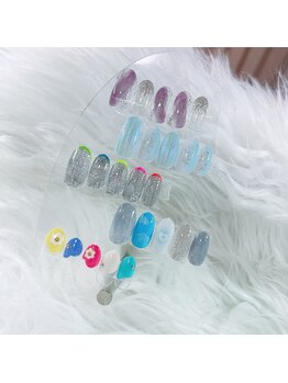 ナキ(NAKI)/季節 定額デザイン ～summer～