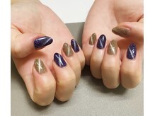 セイジョウネイル 成城学園前(Seijo nail)/キャンペーンデザインネイル