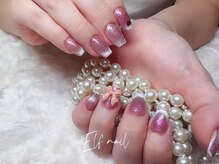 エルフネイル(Elf nail)/パーツ別途料金