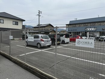 コリラ(CORILA)/駐車場