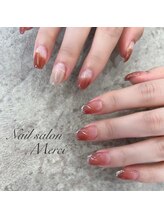 メルシー 京都店(Merci)/ニュアンスネイル