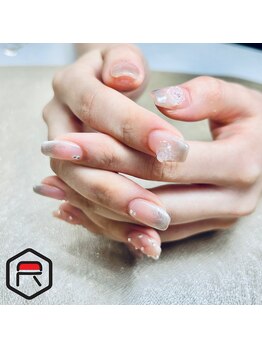 東海最大級ネイルサロン by レディスペネイル 名駅店/アートフリー