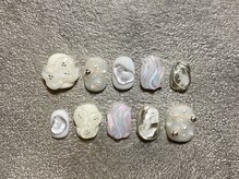 カーティシーネイルズ(curtisii NAILS)/ブライダル