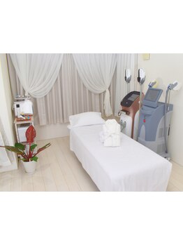 ラグジュアリーサロン・ホテルスパ