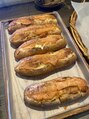 アルゴ 柳川店(ALGO) 最近パン屋さん巡りに目覚めました！