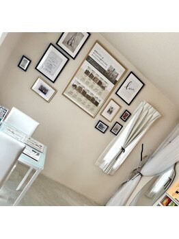 女性専用のサロン