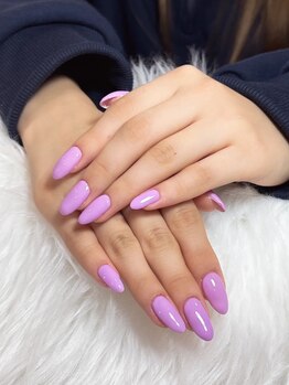 ムニ(muni)/パステルワンカラーネイル