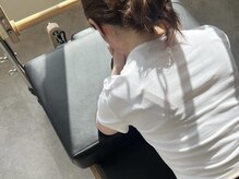 オーケー(OKAY)/セッション風景【ピラティス】