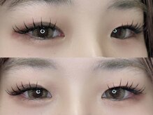 ベリー 西焼津店(Very)/束感マツエク100本 &nbsp;焼津 静岡