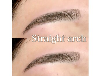 ソプラ 京都駅前店(sopra)/ストレートアーチ