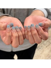 グラデーション[新宿/新宿駅]