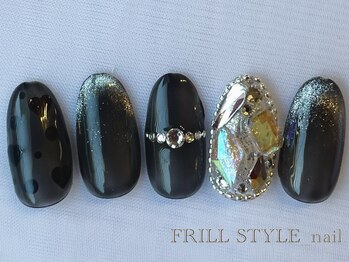 フリルスタイル(FRILL STYLE)/Hand エレガントコース