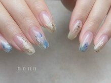 ナナ 白金高輪(nana)/インク　ニュアンス