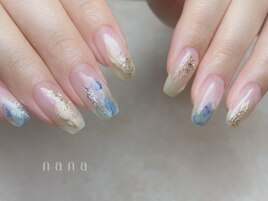 インク　ニュアンス