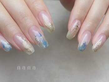 インク ニュアンス