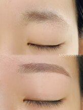 ムートンアイ(MOUTON EYE)/アイブロウ