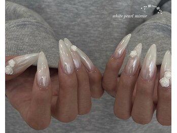 ルレア(Lulea)/pearl mirror