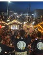 美人バスト 宇都宮店&nbsp;幼少期からずっとお囃子続けています♪