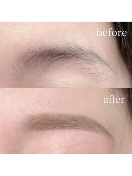 ヌーヴォ 横浜トレス店(NUEVO)/眉スタイリング