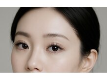 ユニ 三鷹(Uni)の雰囲気（まつげと眉毛の同時施術が可能です[三鷹/まつげパーマ/マツエク]）