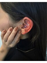 クレアラルーチェ 松山平井店(Crea la Luce)/【耳つぼジュエリー】