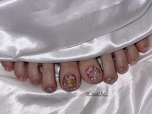 ネイルビー(Nail Be)の雰囲気（プライベートサロンでお買い物帰りやお仕事帰りに特別な時間を♪）