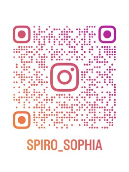 スピロソフィア/インスタグラムやっています。