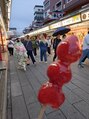 グイット 仙台マーブルロード店(Goo-it!)&nbsp;お江戸で浅草散策＆食べ歩き中…