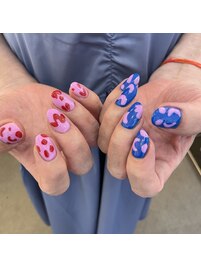 colorful
