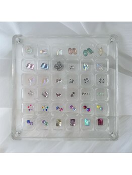 コトネイル(Kotoneil.Y)/各種ストーンも豊富に取り揃え♪