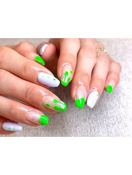 アートの種類が豊富