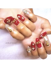 アトリエラブニール/持ち込みデザイン