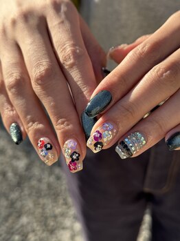 スープ 三鷹(supe_)/持ち込みデザイン