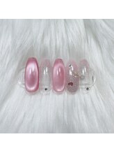 トランク ネイル アンド アイラッシュ(ToRank nail&eyelash)/定額ネイル