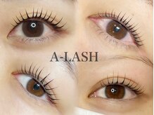 エーラッシュ(A-Lash)