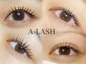 エーラッシュ(A-Lash)