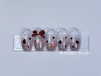 定額トレンドネイル