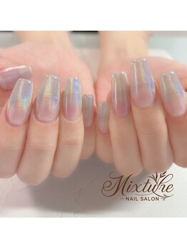 ミクスチャー(mixture)/ユニコーングラデーション