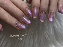 ネイルサロン アロング(ALONG)/ハンド/アートコース