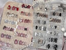 ダークハニー 原宿店(Dark Honey)/クリスマス冬定額ネイル