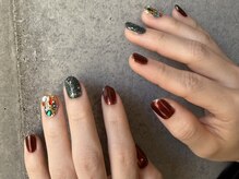 季節に合わせたデザインも…！クリスマスシーズンデザインです